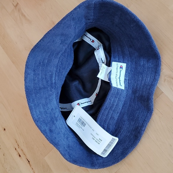 Brand New Champion Terry Bucket hat - Picture 3 of 7